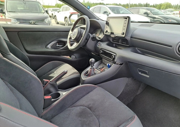 Toyota Yaris cena 159900 przebieg: 6197, rok produkcji 2021 z Sulejów małe 232